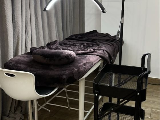 Аренда места кушетки для лешмейкера, ламимейкера, перманента Одеса