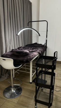 Аренда места кушетки для лешмейкера, ламимейкера, перманента - фото 1