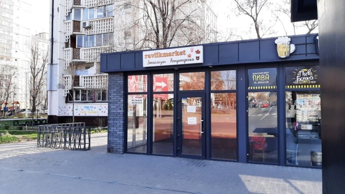 Аренда павильона проспект Мира - фото 1