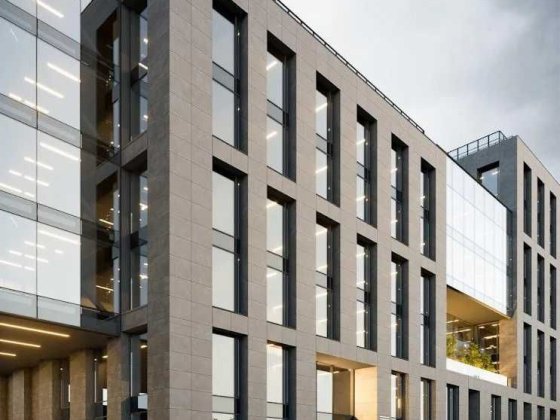 Аренда офиса в мультифункциональном бизнес-центре класса А