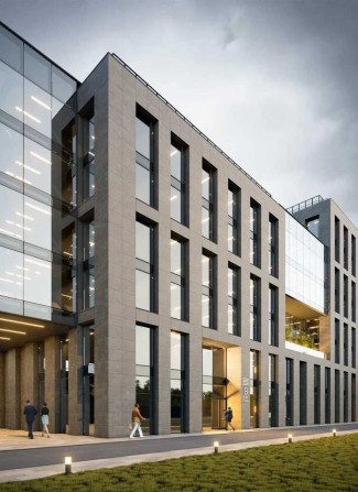 Аренда офиса в мультифункциональном бизнес-центре класса А - фото 1