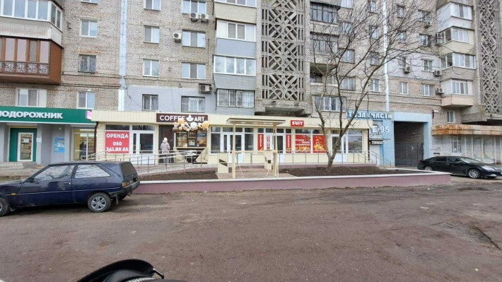 Здаються в оренду приміщення м. Запоріжжя, вул, Космічна 124. - фото 1