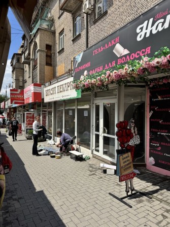 Оренда магазину ринок Анголенко 95 кв.м. - фото 1