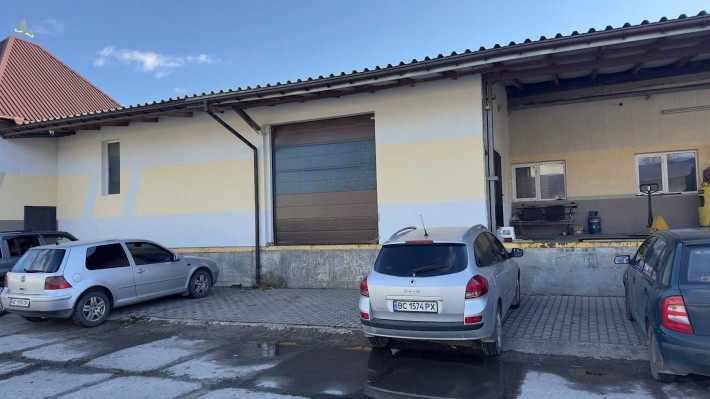 Оренда складу з рампою - фото 1