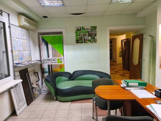 сдам помещение на Січевих Стрільців, 106 м Дніпро