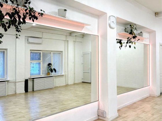 Здам в оренду фітнес студію, зал для тренувань Київ