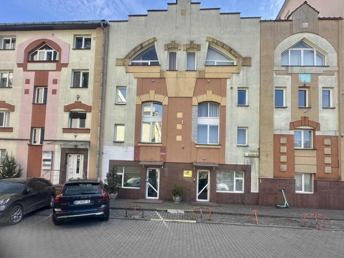 Оренда офісів (кабінетів) по вул.Газовій в офісному центрі (ТЦ Форум) - фото 1