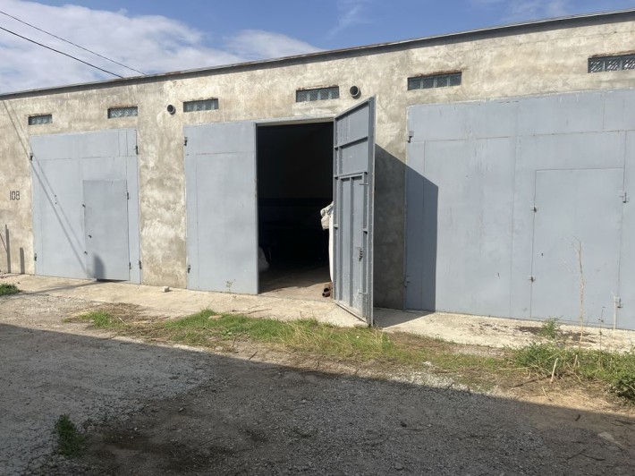 Аренда СТО в Одессе ,Пересыпский район улица Паустовского - фото 1