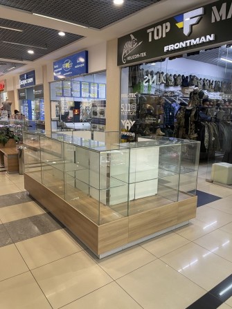 Здам в оренду острів в ТЦ Нагорка - фото 1