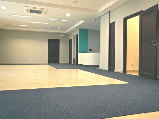 Оренда офісу 185м2 БЦ Олімпійський OPEN SPACE, генератор на ліфт