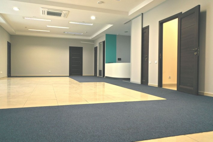 Оренда офісу 185м2 БЦ Олімпійський OPEN SPACE, генератор на ліфт - фото 1