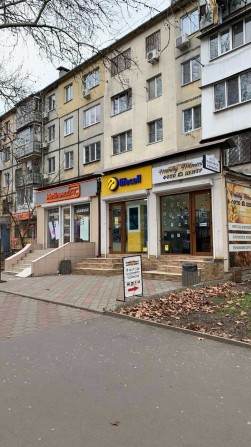 Сдается помещение Филатова/пл.Деревянко, 32м, фасад - фото 1