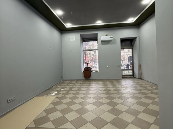 Центр Фасад сдам коммерческое помещение Тираспольская 13 Одесса