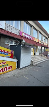 Аренда киоска ц.рынок - фото 1