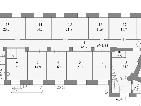 0%. Офісний блок (265м2). 1 поверх(вхід). Метро Печерська  Арсенальна Киев