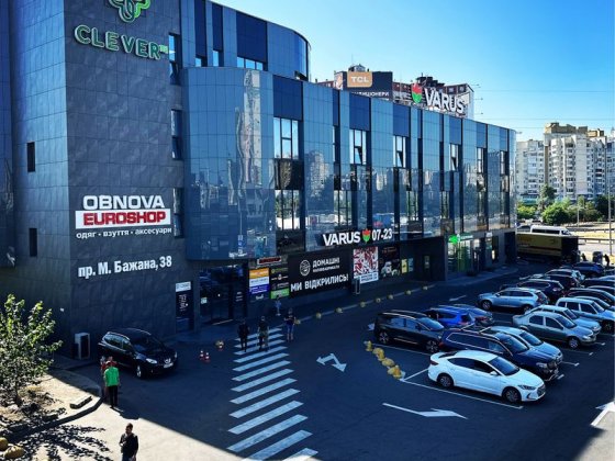 Оренда приміщення 24 кв м, ТЦ Clever