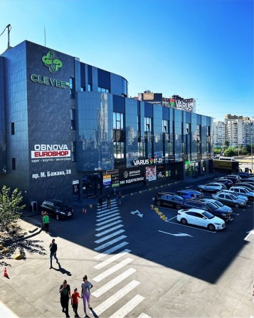 Оренда приміщення 24 кв м, ТЦ Clever - фото 1