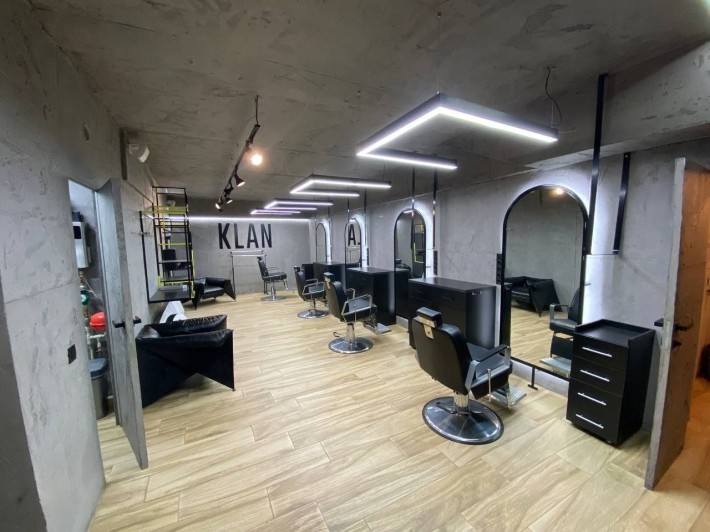 Аренда готового салона или барбершопа пр.Мира 70м 21000грн - фото 1