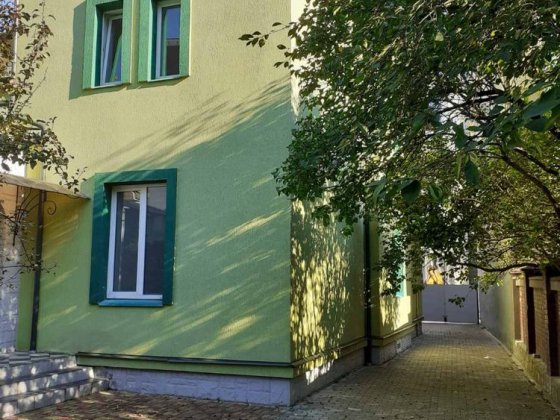 Оренда приміщення під офіс, це окремостоячий будинок, Антоновича, Упа Львов