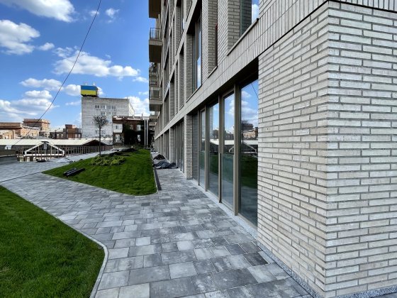 Аренда помещения ЖК Моцарт Mozart Центр Яворницкого Женева IQ Мост