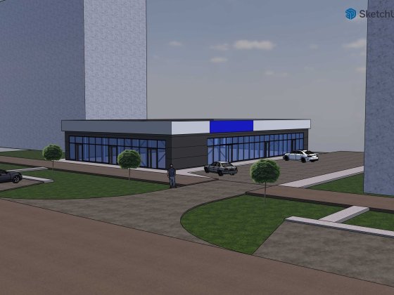 Оренда комерційної нерухомості від власника. Запоріжжя