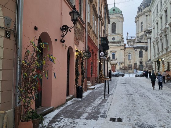 Оренда В ЦЕНТРІ приміщення під ресторан, магазин вул. Ставропігійська Львів