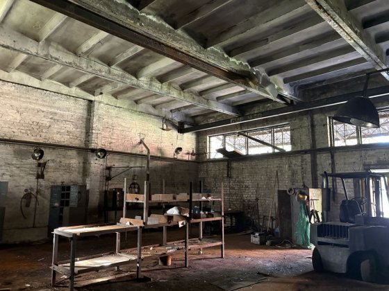 Сдам бокс с территорией!