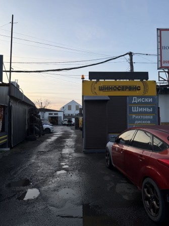 Аренда шиномонтажа в самой топовой локации! Оптовый рынок, эпицентр! - фото 1