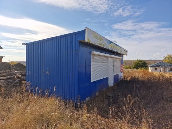 Продаж павильону