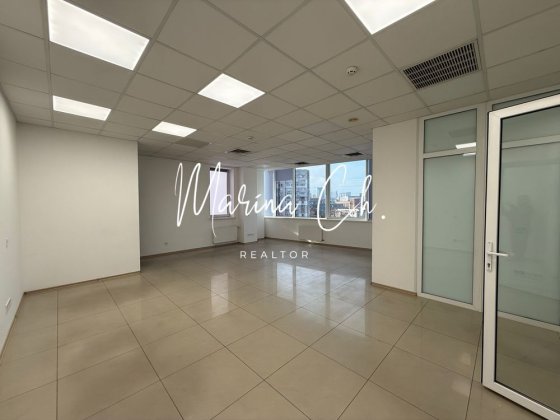 Аренда офис 210м2 БЦ Призма Глинки Днепр центр Мост Сити