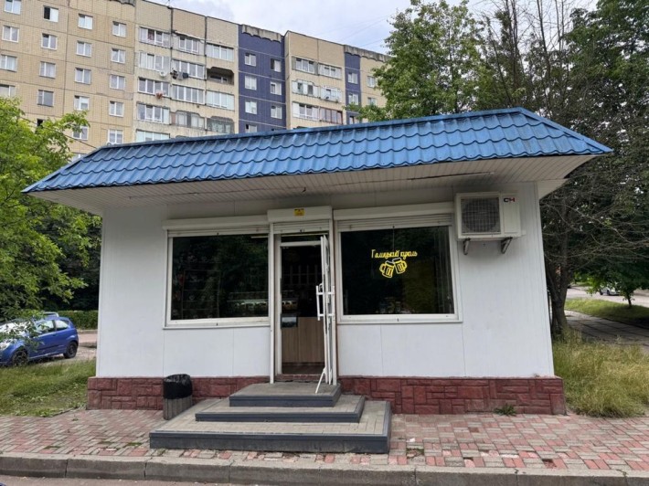 Власник. Оренда МАФ, магазин вул Вернадського26-36 - фото 1