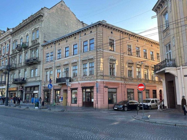 Оренда фасадного приміщення  60м2 на пр Свободи - фото 1