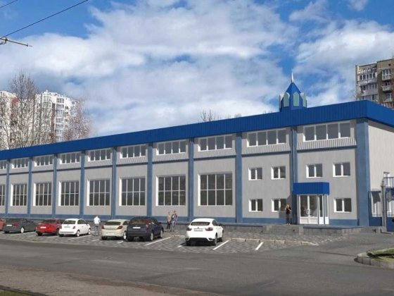 Оренда частини фасадної будівлі по вул. Балківській/Пересипський міст Одеса