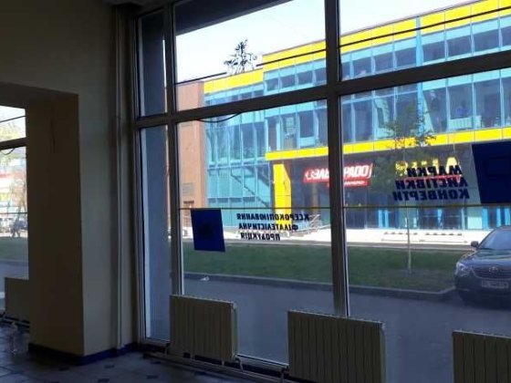 Оренда: Приміщення під кав’ярню: (10 м2) Харьківське шосе, 2 Київ