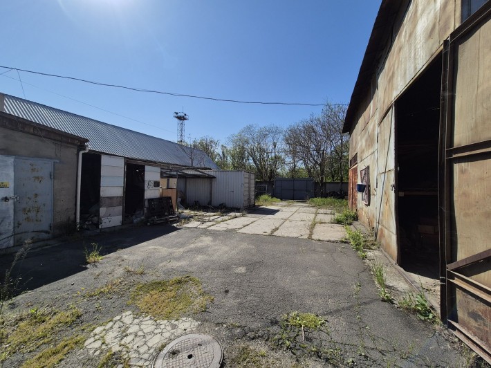 Сдам склад, можно под производство - фото 1