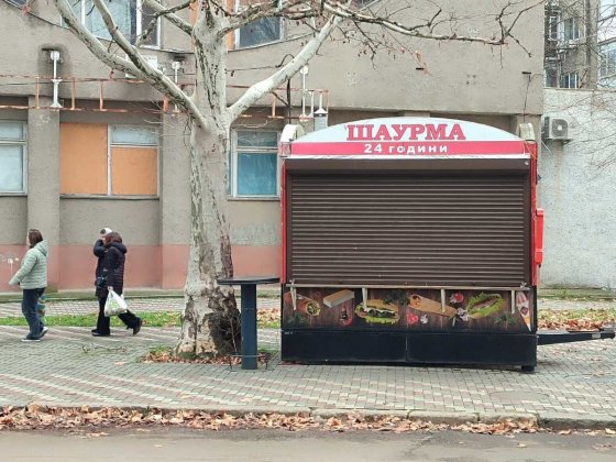 Аренда киоска на Инженерной, 22!!! Цена 6000 грн!!! Николаев