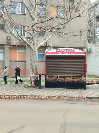 Аренда киоска на Инженерной, 22!!! Цена 6000 грн!!! - фото 1