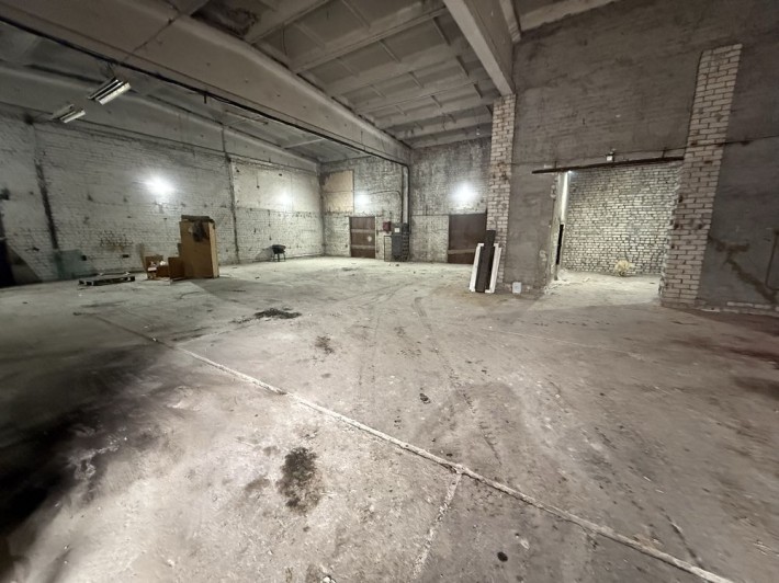 Складське приміщення, оренда 314 м2 - фото 1