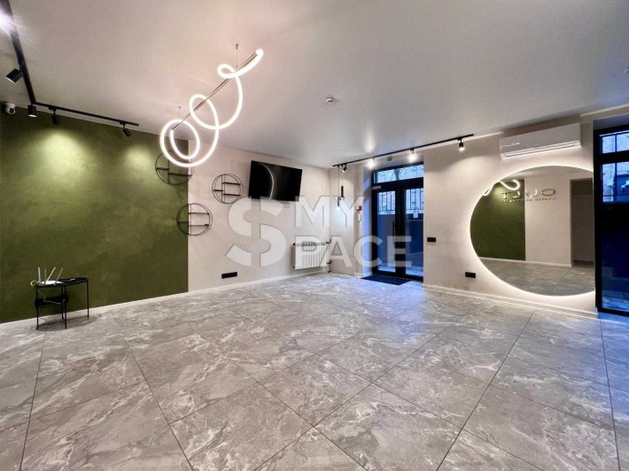 Оренда 70м Князів-Острозьких 41/8 Печерськ Центр Салон краси - фото 1