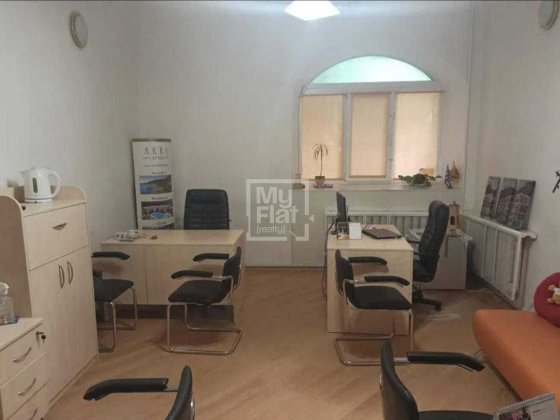 Без % Аренда офиса 46м² ул Ивана Франка центр Киева ул Ярославов Вал Київ