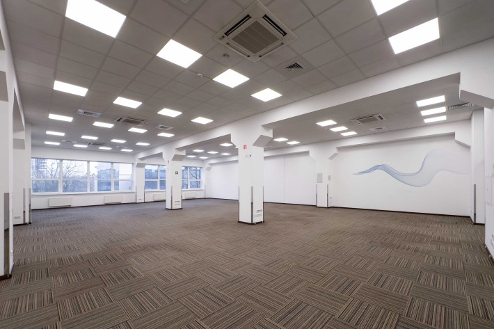 Оpenspace (386m2) в БЦ Форум Вікторія Парк, Голосіївський - фото 1