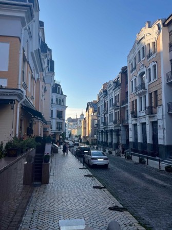 Здам фасадне приміщення 72м 1 пов Воздвиженська 16-А Поділ - фото 1