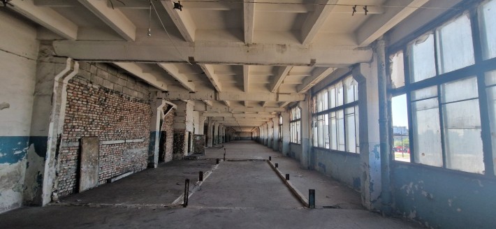Склад ~ 2200м² на другому поверсі у центрі міста, кільце Сєдова. - фото 1