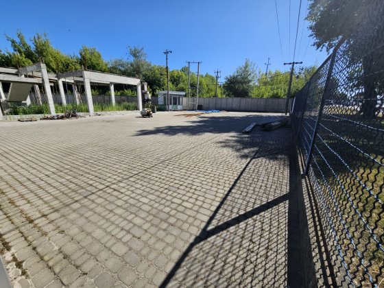 Оренда відкритої площадки( майданчика) Львів