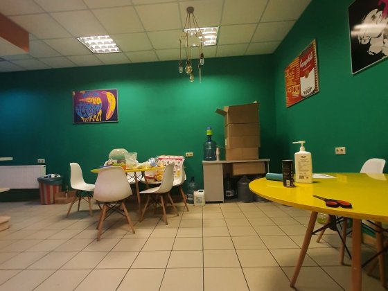 Аренда офиса в центре города Запоріжжя