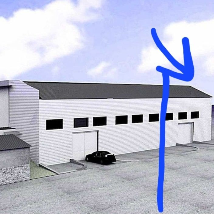 Сдам склад с офисом ул Бугаевская 280+200+200м в 3 уровнях - фото 1