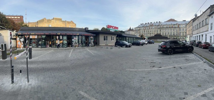 Оренда супермаркет Арсен м. Львів вул Стара 3 (51,2 м.кв.) - фото 1