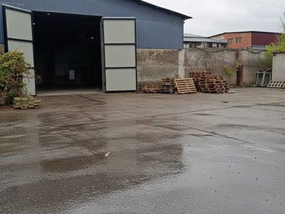 Аренда помещения под склад левый берег