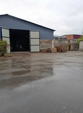 Аренда помещения под склад левый берег - фото 1