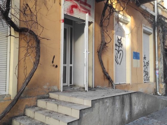 Фасадне приміщення в центрі | Нечипуренка / Єврейська Одеса